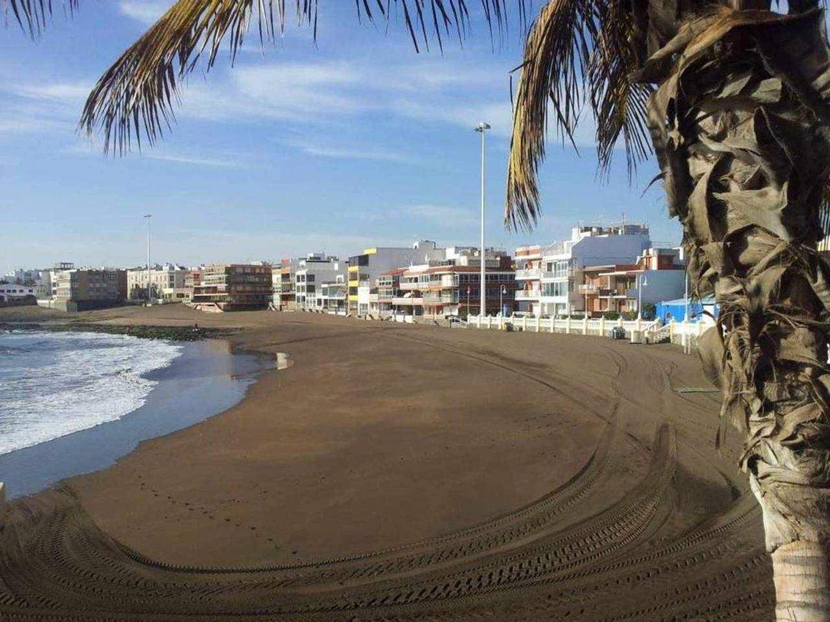 Piso En Primera Linea Con Vistas Directas Al Mar Меленара Экстерьер фото