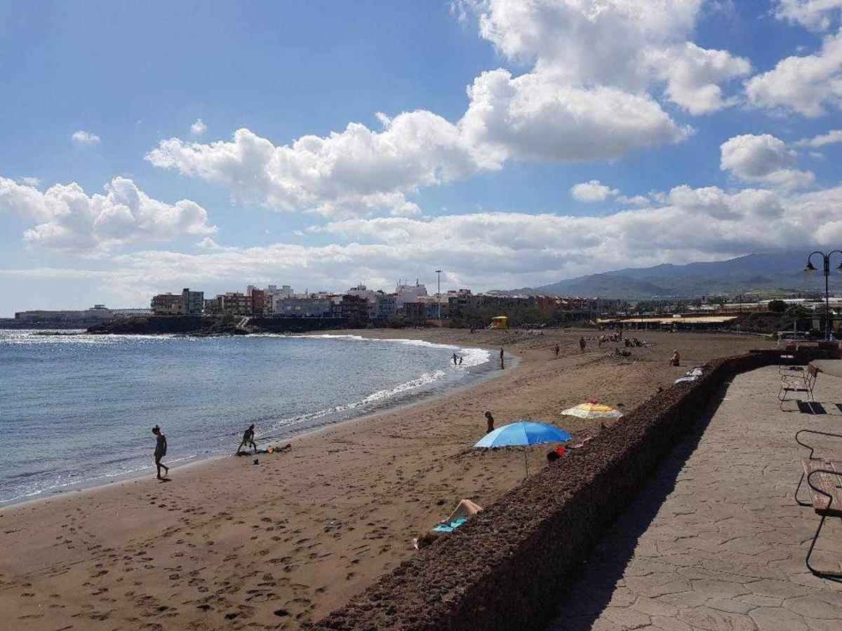 Piso En Primera Linea Con Vistas Directas Al Mar Меленара Экстерьер фото
