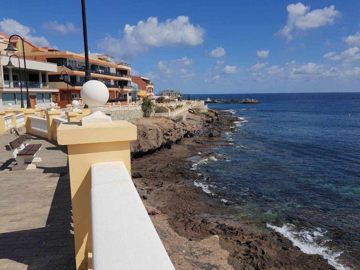 Piso En Primera Linea Con Vistas Directas Al Mar Меленара Экстерьер фото