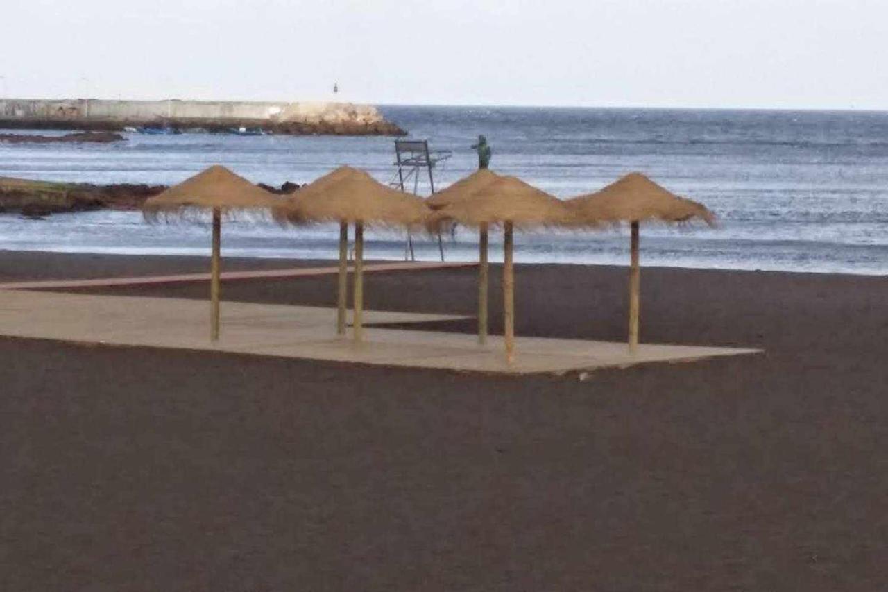Piso En Primera Linea Con Vistas Directas Al Mar Меленара Экстерьер фото